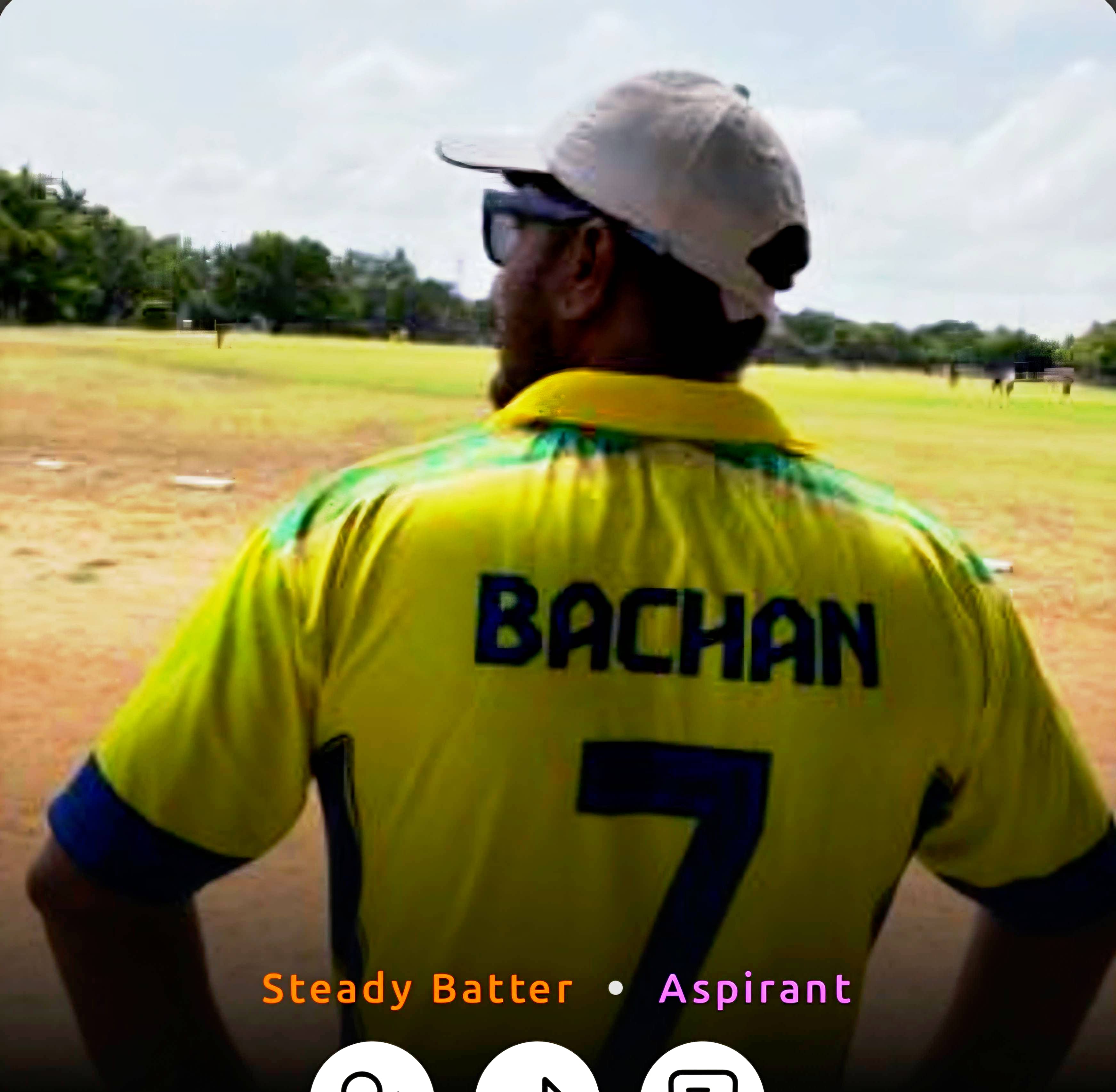 SHREEPAUL BACHAN